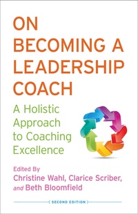 Abbildung von: On Becoming a Leadership Coach - Palgrave MacMillan