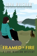 Cover: Framed in Fire - Touchwood Editions