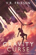 Cover: Gravity Curse - Dimmare Press