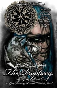 Enlarge image Cover: The Prophecy - Amanda Deshane