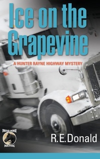 Enlarge image Cover: Ice on the Grapevine - Proud Horse Publishing