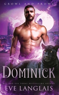 Enlarge image Cover: Dominick - Eve Langlais