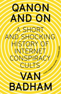Enlarge image Cover: QAnon and On - Hardie Grant Books