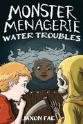 Cover: Monster Menagerie - Alexander Mikesell