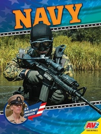 Enlarge image Cover: Navy - Av2