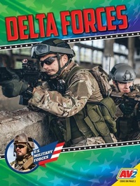 Enlarge image Cover: Delta Force - Av2