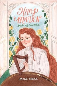 Enlarge image Cover: Harp Maiden - Web of Secrets - Lindon Books
