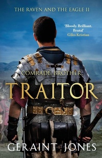 Enlarge image Cover: Traitor - Canelo