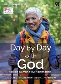 Cover: Day by Day with God January-April 2022 - BRF (The Bible Reading Fellowship)