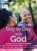 Cover: Day by Day with God May-August 2022 - BRF (The Bible Reading Fellowship)