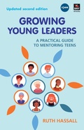 Cover: Growing Young Leaders - BRF (The Bible Reading Fellowship)