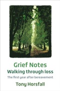 Cover: Grief Notes: Walking through loss - BRF (The Bible Reading Fellowship)