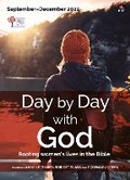 Cover: Day by Day with God September-December 2022 - BRF (The Bible Reading Fellowship)