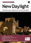Cover: New Daylight Deluxe edition September-December 2022 - BRF (The Bible Reading Fellowship)