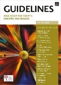 Enlarge image Cover: Guidelines September-December 2022 - BRF (The Bible Reading Fellowship)