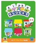 Cover: Alphablocks A-Z: A Lift-the-Flap Book - Sweet Cherry Publishing