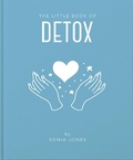 Cover: The Little Book of Detox - Oh Editions