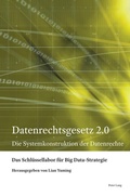 Cover: Datenrechtsgesetz 2.0 - Peter Lang Verlag