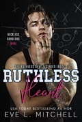 Cover: Ruthless Heart - 978-1-8384903-2-4