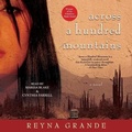 Cover: Across a Hundred Mountains - SIMON & SCHUSTER AUDIO