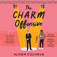 Enlarge image Cover: The Charm Offensive - SIMON & SCHUSTER AUDIO
