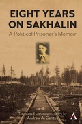 Cover: Eight Years on Sakhalin - Anthem Press