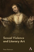 Cover: Sexual Violence and Literary Art - Anthem Press