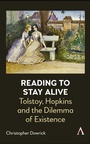 Cover: Reading to Stay Alive - Anthem Press