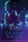 Cover: Lie - Totally Bound Publishing