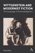 Cover: Wittgenstein and Modernist Fiction - Anthem Press