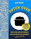 Cover: The Dutch Oven Camping Cookbook - Joel Walsh