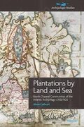 Cover: Plantations by Land and Sea - Peter Lang Verlag