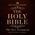 Cover: The King James Version of the New Testament - MADE FOR SUCCESS