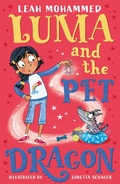 Cover: Luma and the Pet Dragon - Welbeck Children's Books