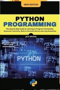 Cover: Python Progr?mming - Jabez Publishing LTD