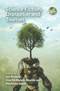 Cover: Science Fiction, Disruption and Tourism - Channel View Publications