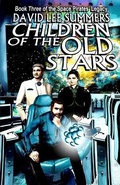 Cover: Children of the Old Stars - Hadrosaur Press