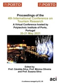 Cover: ICTR 2021-Proceedings of the 4th International Conference on Tourism Research - Academic Conferences International Ltd.