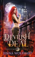 Cover: Devilish Deal - Jenna Wolfhart