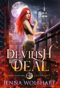 Cover: Devilish Deal - Jenna Wolfhart