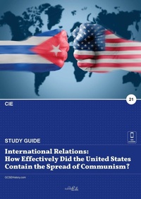 Abbildung von: International relations - Clever Lili Ltd