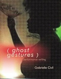 Cover: ( Ghost Gestures ) - Gold Line Press