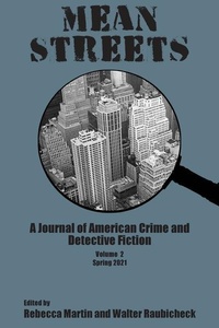 Enlarge image Cover: Mean Streets Vol 2 - Pace University Press