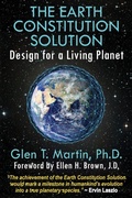 Cover: The Earth Constitution Solution - Peace Pentagon Press