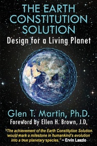 Enlarge image Cover: The Earth Constitution Solution - Peace Pentagon Press