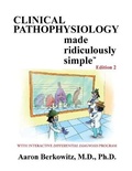Cover: Clincal Pathophysiology Made Ridiculously Simple - Medmaster