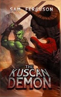 Cover: The Kuscan Demon - Dragon Scale Publishing