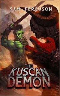 Enlarge image Cover: The Kuscan Demon - Dragon Scale Publishing