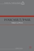 Cover: Foucault/Paul - Palgrave MacMillan