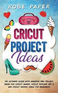 Abbildung von: Cricut Project Ideas - ROSE PAPER